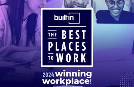 Optera recognized as a 2024 Built In Best Places To Work award recipient