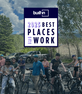 Built In names Optera a 2025 Best Place To Work