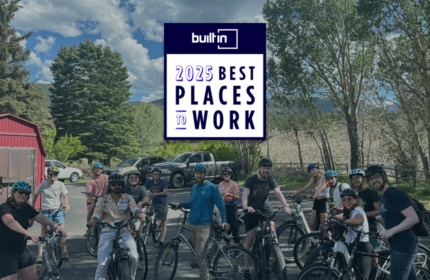 Built In names Optera a 2025 Best Place To Work