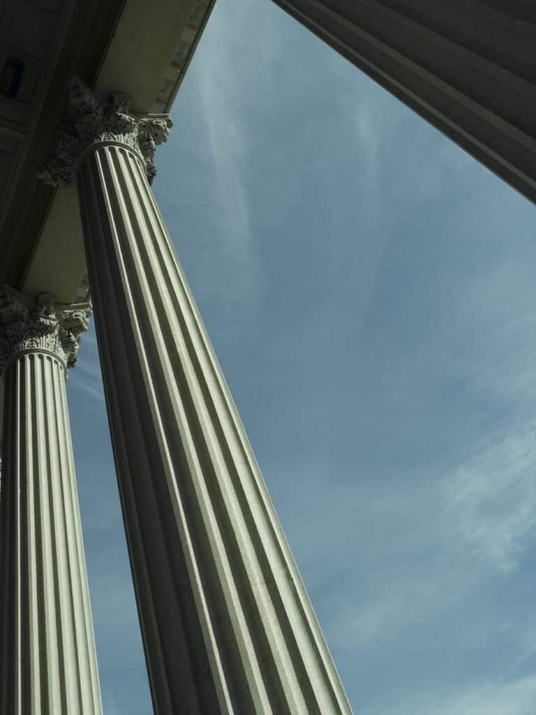 US Capital Arches