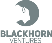 Logo - Blackhorn Ventures green