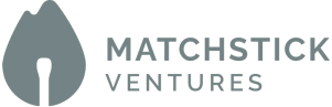 Logo - Matchstick green