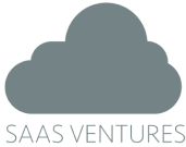 Logo - SAAS Ventures green